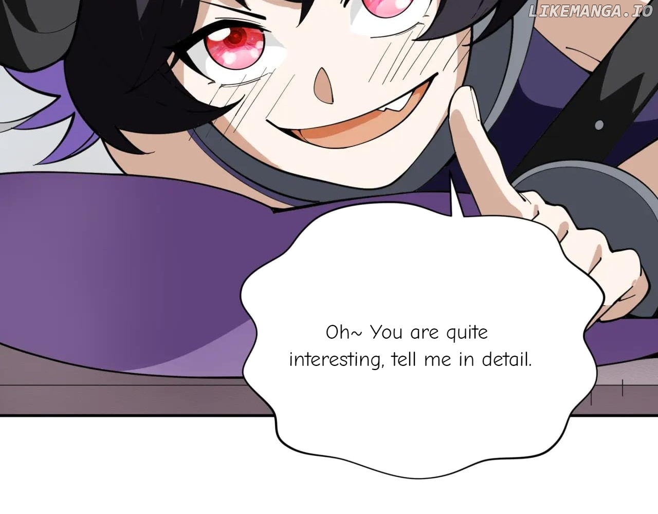 Era of the Haunted Chapter 347 - page 114
